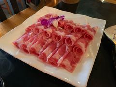 -袍哥码头老火锅(横岗分店)