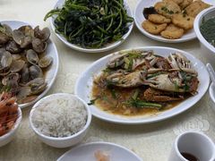 -锐记美食店·现捞海鲜(闸坡店)