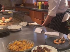 -大渔铁板烧(中山路八佰伴店)