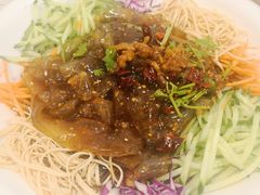 关东大拉皮-石老头关东饺子王·东北菜(嘉华鑫城店)