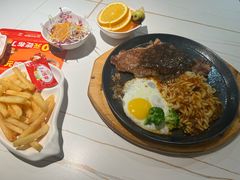 -豪享来中西餐厅(隆昌店)