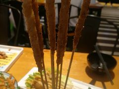 -功夫怪兽·烧烤(珠江路店)