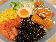 -池奈·日式咖喱蛋包饭(老城根Gpark店)