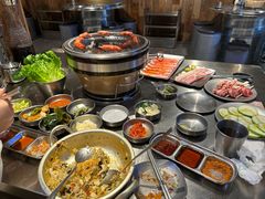 -韩山葵烤肉(太古里店)