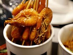 -博林天瑞喜来登酒店·西丽尚膳