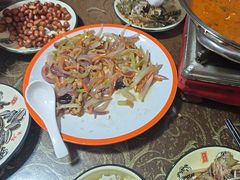 -涵家味土菜馆·徽州一绝臭鳜鱼(三河古镇店)