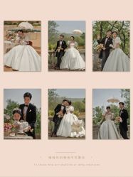 -雪中彩影婚纱摄影·微光艺术中心