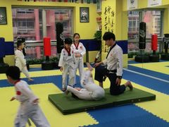 -哈喽实战跆拳道·跳绳·体能(慈云寺馆)