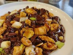 -大清花饺子(山庄店)