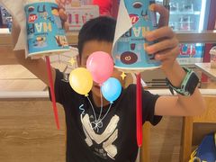 -DQ·蛋糕·冰淇淋(奥林匹克广场店)