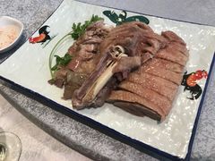 卤水鹅-五稻厨房粤西菜(新闻店)