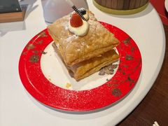 -金鹰国际酒店·满园春中餐厅
