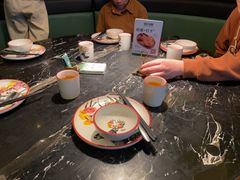 -新白鹿餐厅(松江开元地中海店)