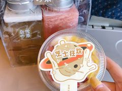 霸气小桃桃-奈雪的茶(深圳北站店)