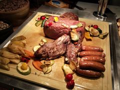 -济南香格里拉·咖啡泉自助餐厅