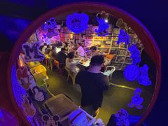 -游人馆·桌游狼人杀团建馆(人广书城店)