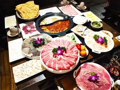 -舒家大院老火锅(台江路店)