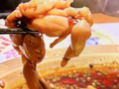 -哥老官重庆美蛙鱼头(西湖银泰十一哥店)
