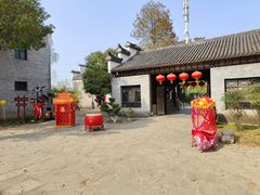 -张公山寨景区