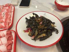 -庭院·冰煮羊·北京涮肉(西单店)