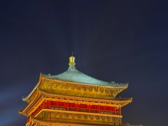 -西安钟楼