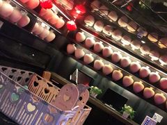 -绿茶餐厅(崇文门新世界店)