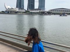 -鱼尾狮公园