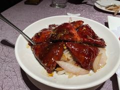 传统两煎肝-宣和苑(华侨新村店)