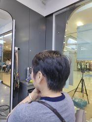 -藤野造型烫染