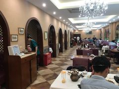 大堂-巴依老爷新疆美食(清华东门店)