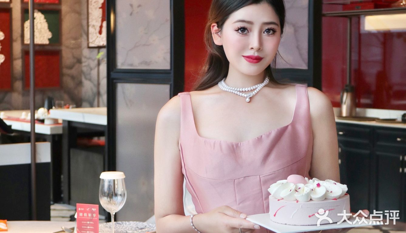 🎂粉色玫瑰蛋糕的浪漫💕 