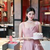 🎂粉色玫瑰蛋糕的浪漫💕 