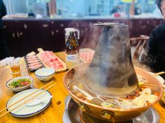 -津门羊大爷铜锅涮肉(雅清街店)