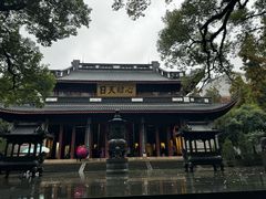 -岳王庙