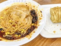 -周家大辣椒面皮(中山街店)
