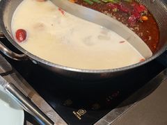 -捞王锅物料理(上海世茂广场店)