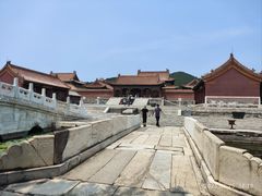 -清东陵