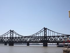 -鸭绿江断桥