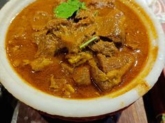 仁当咖喱牛肉-小娘惹厨房Little Nyonya(狮城有约上榜店)