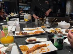 -水木锦堂·自助铁板烧(世贸天阶店)