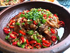 油泼蹄花-阿嫂印象·民间江湖菜(大学城店)