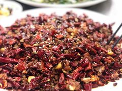 -江湖黑大兔(杨家坪店)
