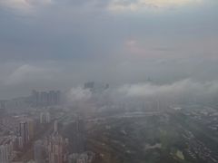 -平安金融中心云际观光层