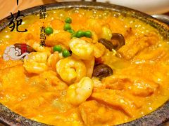 -汇丰苑·海鲜青岛菜(中山路大鲍岛店)