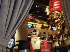 大堂-老湘村·湖南土菜(天河维多利店)