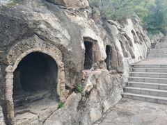 -响堂山石窟-北响堂山石窟