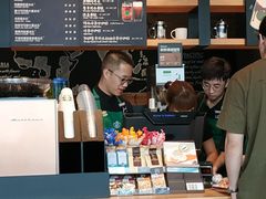 -星巴克(太原茂业天地店)