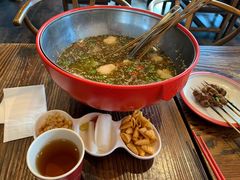 -红料理|串串有瘾·烧烤(吴中路店)