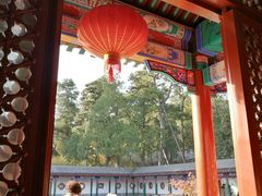 -香山公园-东宫门售票处