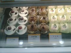 吉式栗子蛋糕-仟吉KenGee(建文店)